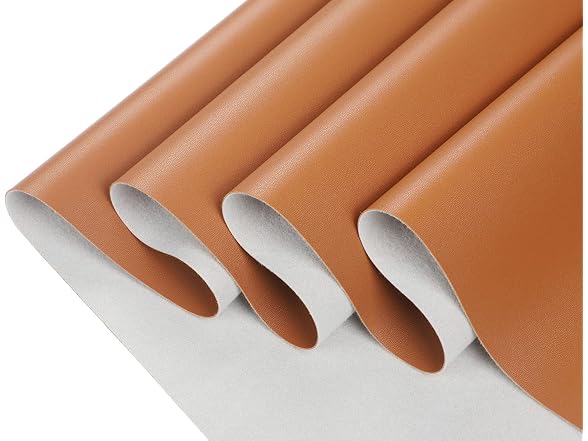 CDY Smooth Faux Leather Roll:
