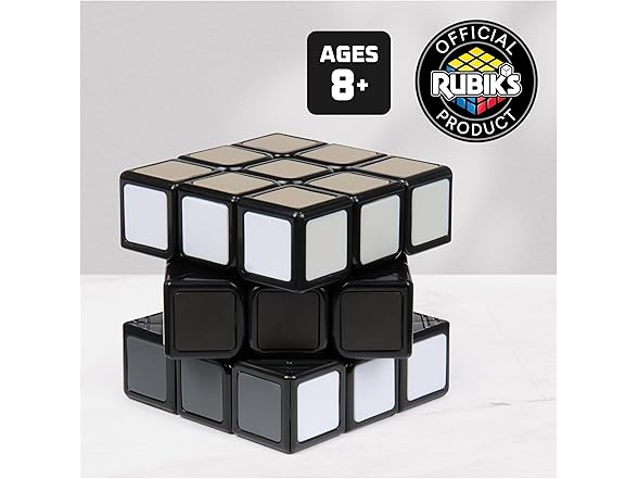 Rubik’s Cube, Wednesday Cube