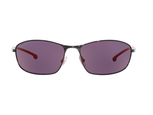 Black/Red Mirror Lenses