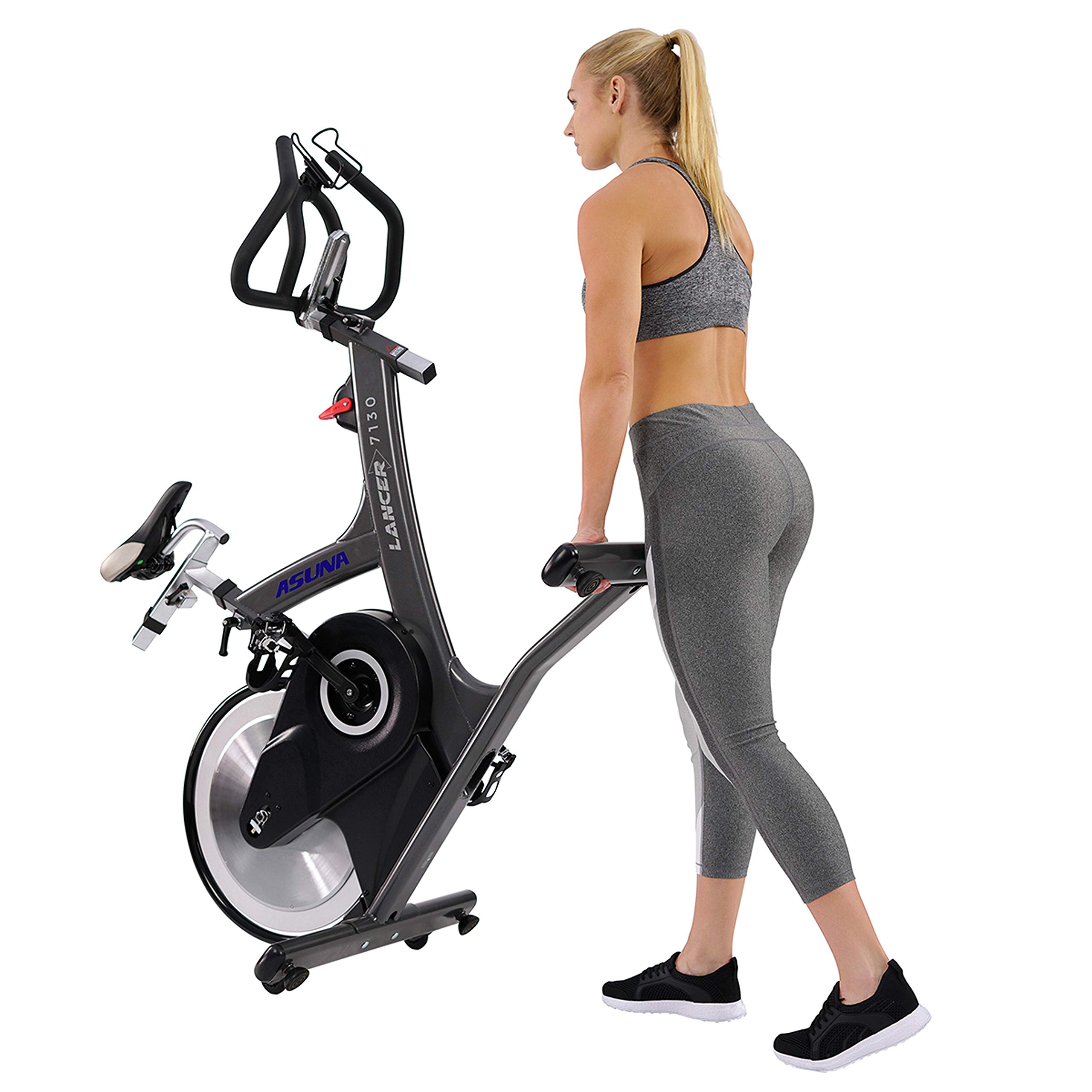 Sunny Health & Fitness Asuna 7130 Lancer Cycle Exercise Bike - Gallery 11
