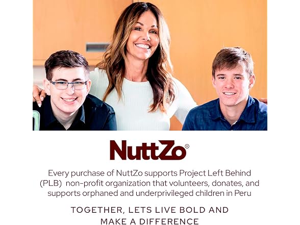 NuttZo Organic Power Fuel 7 Nuts and Seeds Butter