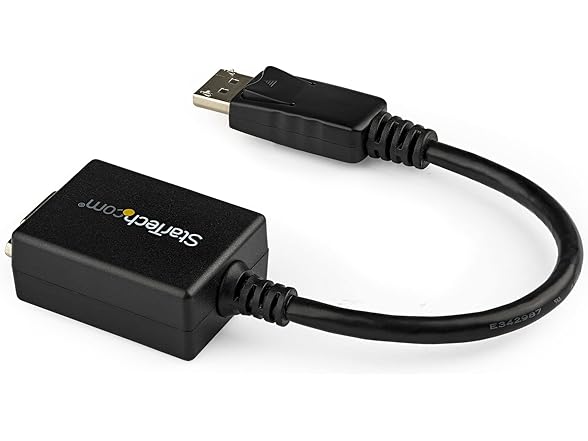 StarTech.com StarTech DisplayPort to VGA