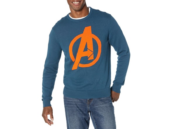 Avengers Logo - Mens