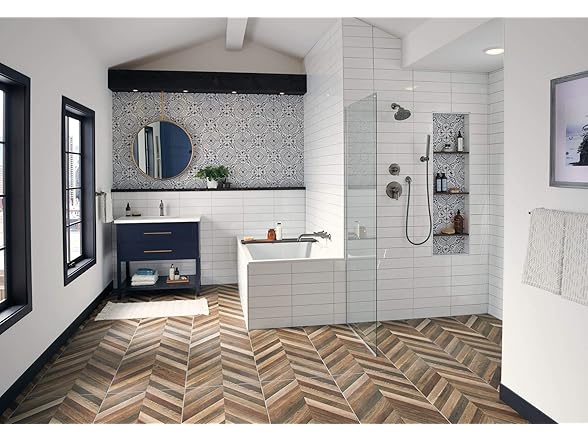 Delta T11848-SS - Diverter Trims Showers