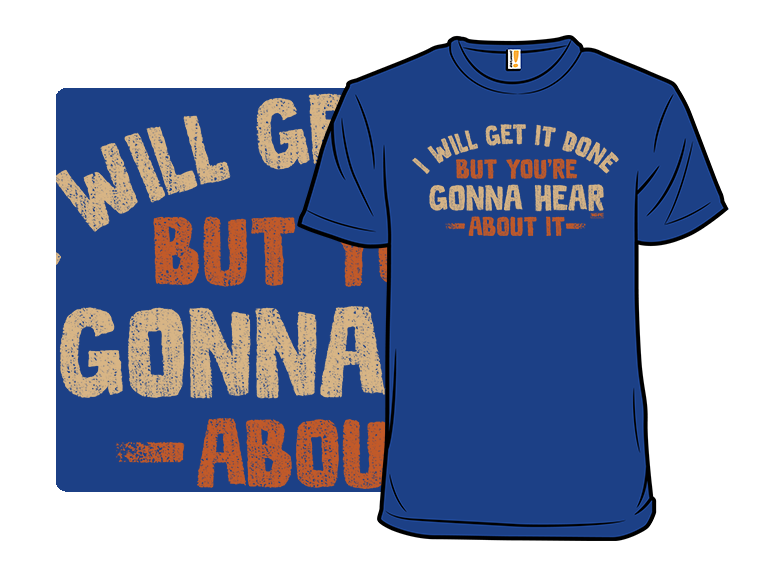 But You're Gonna Hear About It - Gallery 3