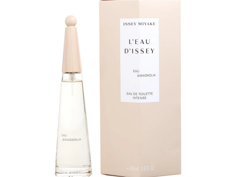L'Eau D'Issey Eau & Magnolia Issey Miyake EDT Spray Intense 1.7 Oz 50 Ml W 