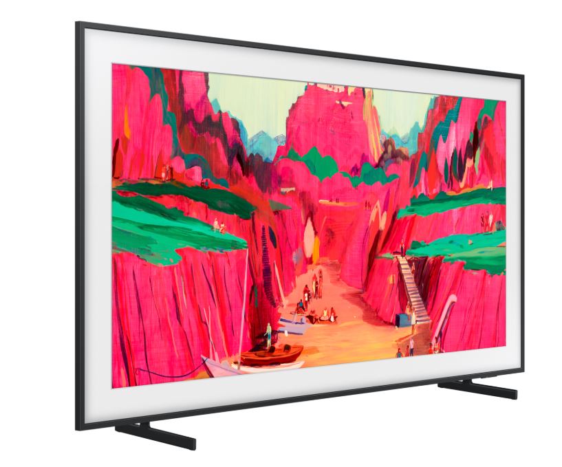 Samsung The Frame Pro LS03FW Smart TV (2025) (Factory Reconditioned) - Gallery 9