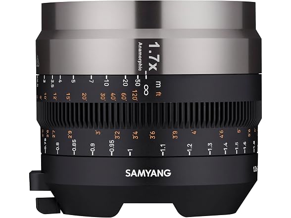 Samyang V-AF 1.7X Anamorphic Adapter Sony FE
