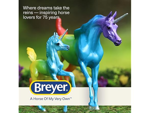 Breyer Horses Freedom Series – Love & Hope Unicorn
