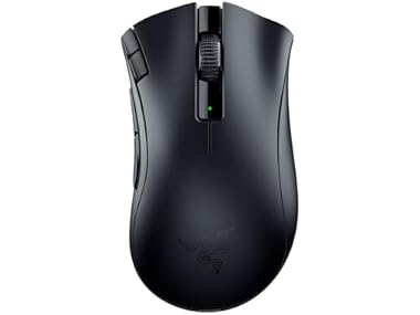 $37.99, Was $59.99, 36% Off! Razer DeathAdder V2 X HyperSpeed Wireless Mouse dealfomo