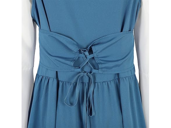 Zhitunemi Women's (XS) Renaissance Dresses Steel - Gallery 6