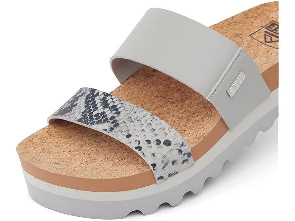 Reef Cushion Vista Hi Womens Platform Fashion
