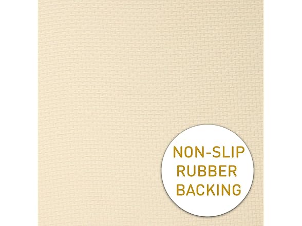 Herringbone Memory Foam Chair Cushions