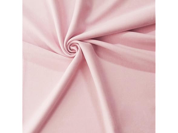 American Baby Company Cot Sheet, Pink