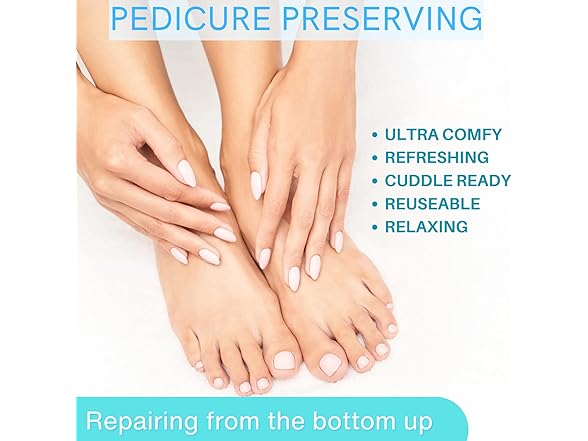 Onyx Professional Gel Moisturizing Socks