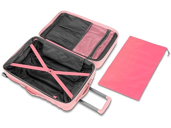 American Tourister Cascade Hardside Luggage 2PC Set