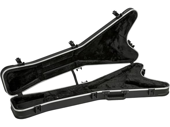 Fender Jackson King V/Rhoads Multi-Fit Molded Case