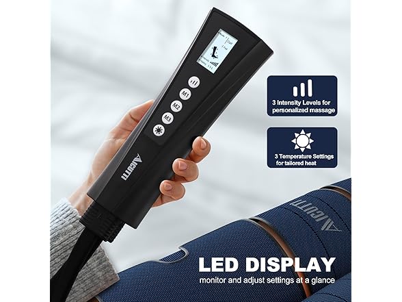 AICUTTI Air Compression Leg Massager