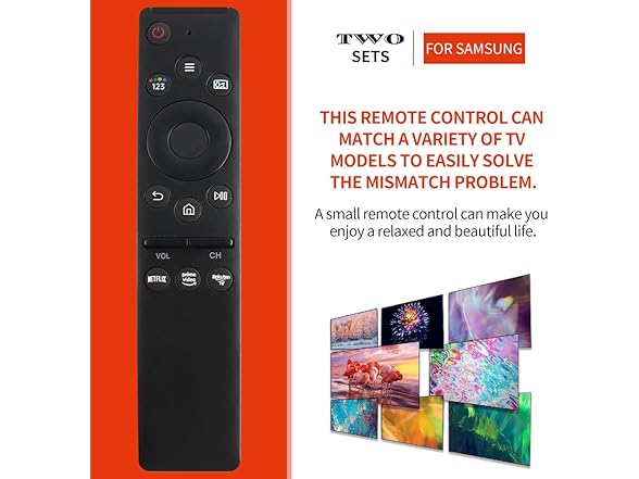 GRAPE BN59-1330 Universal Remote