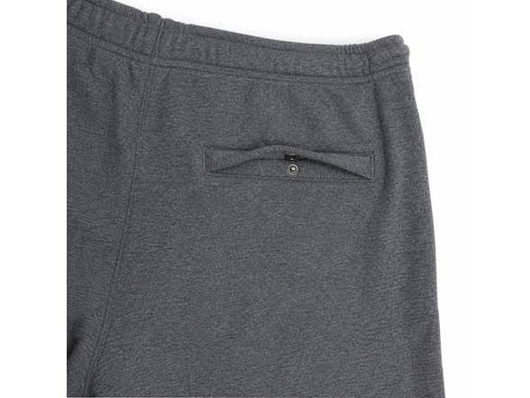 4Pk Mens Fleece-Lined Open Bottom Sweatpants