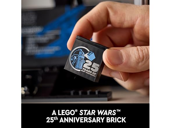 LEGO TIE Interceptor