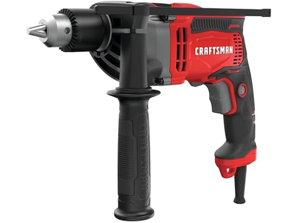 CRAFTSMAN CMED741 1/2 Hammer Drill