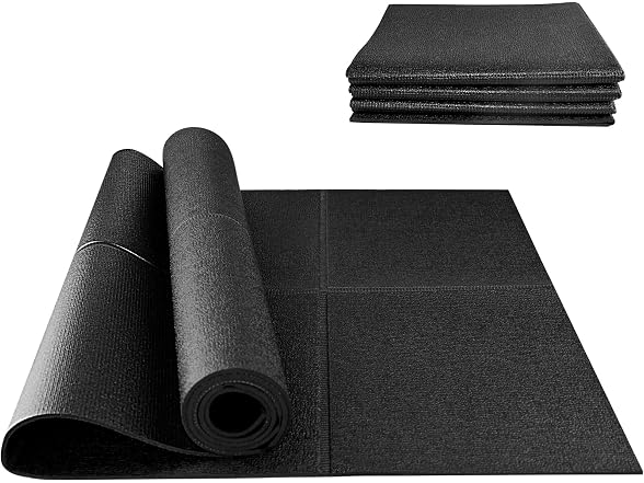 CIIHI Foldable Walking Pad Treadmill Mat