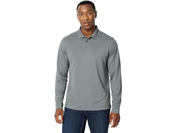 Amazon Essentials Men Long Sleeve Quick Dry Shirt