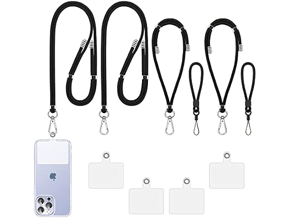 XLDLQU Universal Phone Lanyard