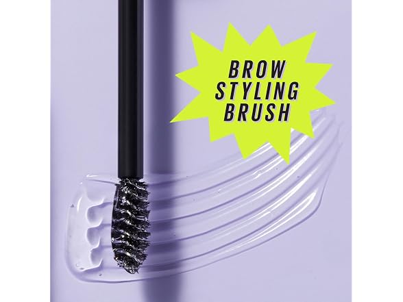 Maybelline Super Lock Brow Glue Eyebrow Gel