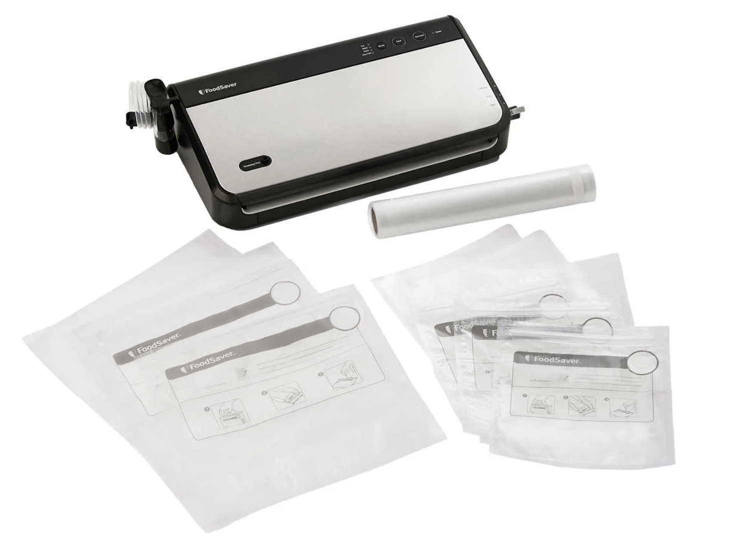 Foodsaver Vacuum Sealing System - Gallery 4