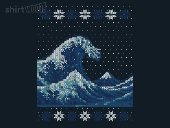 Great Wave of Winter