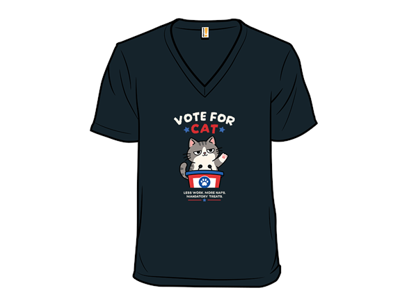 Vote For Cat - Gallery 3