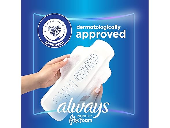 Always Infinity Overnight 26ct