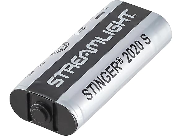 Streamlight Smart Charger Holder & Battery