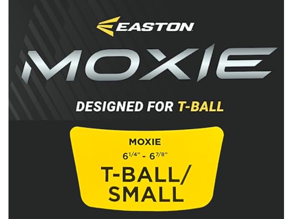 Easton | MOXIE Batting Helmet | T-Ball / Small |