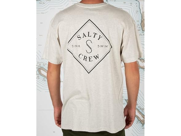 Salty Crew Women (L) Tippet SS Tee