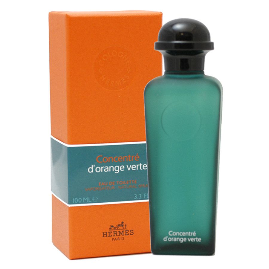 Hermes Eau D'Orange Verte EDT Spray 3.3 Oz - Gallery 2