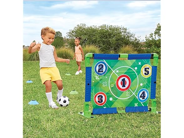 Little Tikes TotSports Soccer Trainer