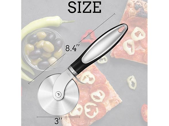 Classic Pizza Cutter Wheel
