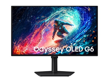 $499.99, Was $799.99, 37% Off! (NEW) Samsung 27 Inch Odyssey QHD-OLED G6 Gaming Monitor dealfomo