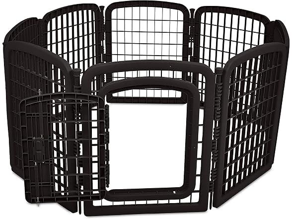 Amazon Basics Amazon Basics 8-Panel Octagonal Plastic