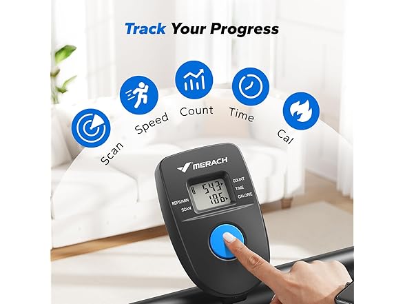 MERACH Stair Stepper