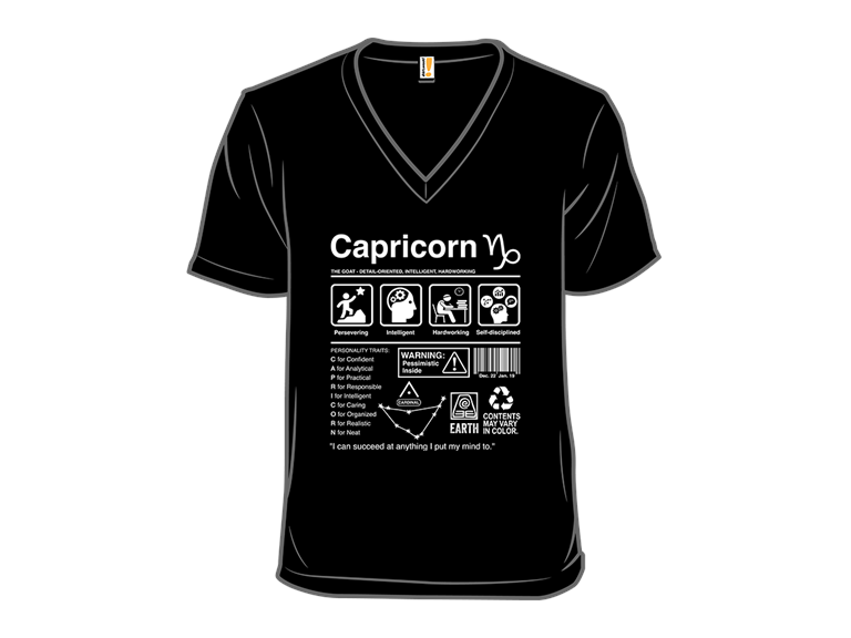 Capricorn Label