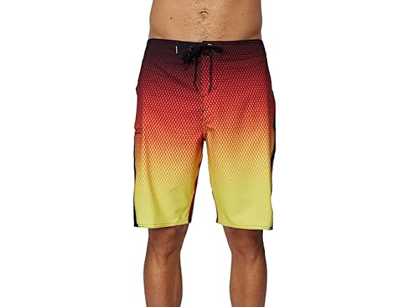 O'neill Men (29) Inch Fade S-Seam Boardshorts