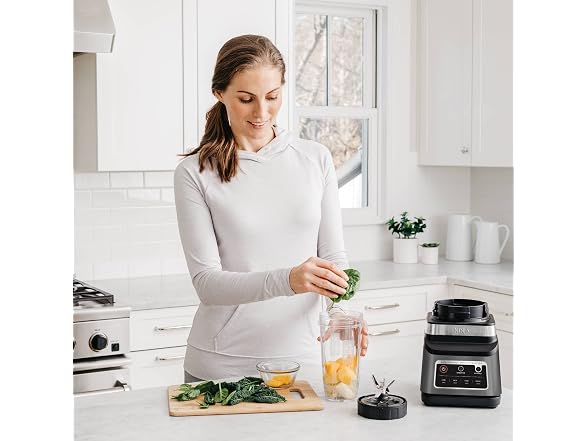 Ninja BN753TGT Professional Blender, 1400 Peak Watts