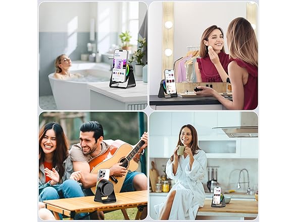 GIM Wireless Induction Speaker