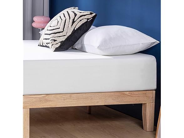 Cooling Gel Infused Memory Foam Mattress