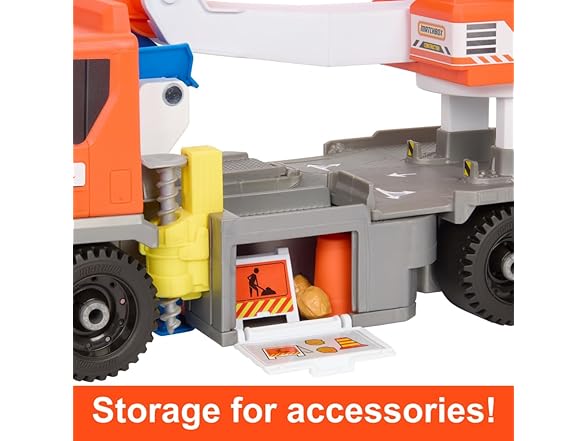 Matchbox Cars Playset