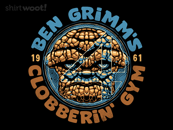 Clobberin Gym